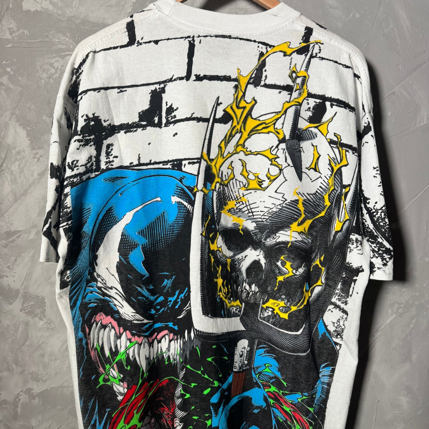 Double sided shirt medium