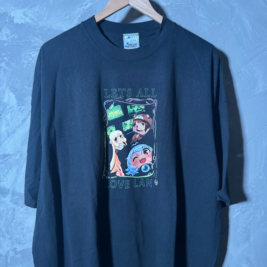 Single sided shirt 2xlarge