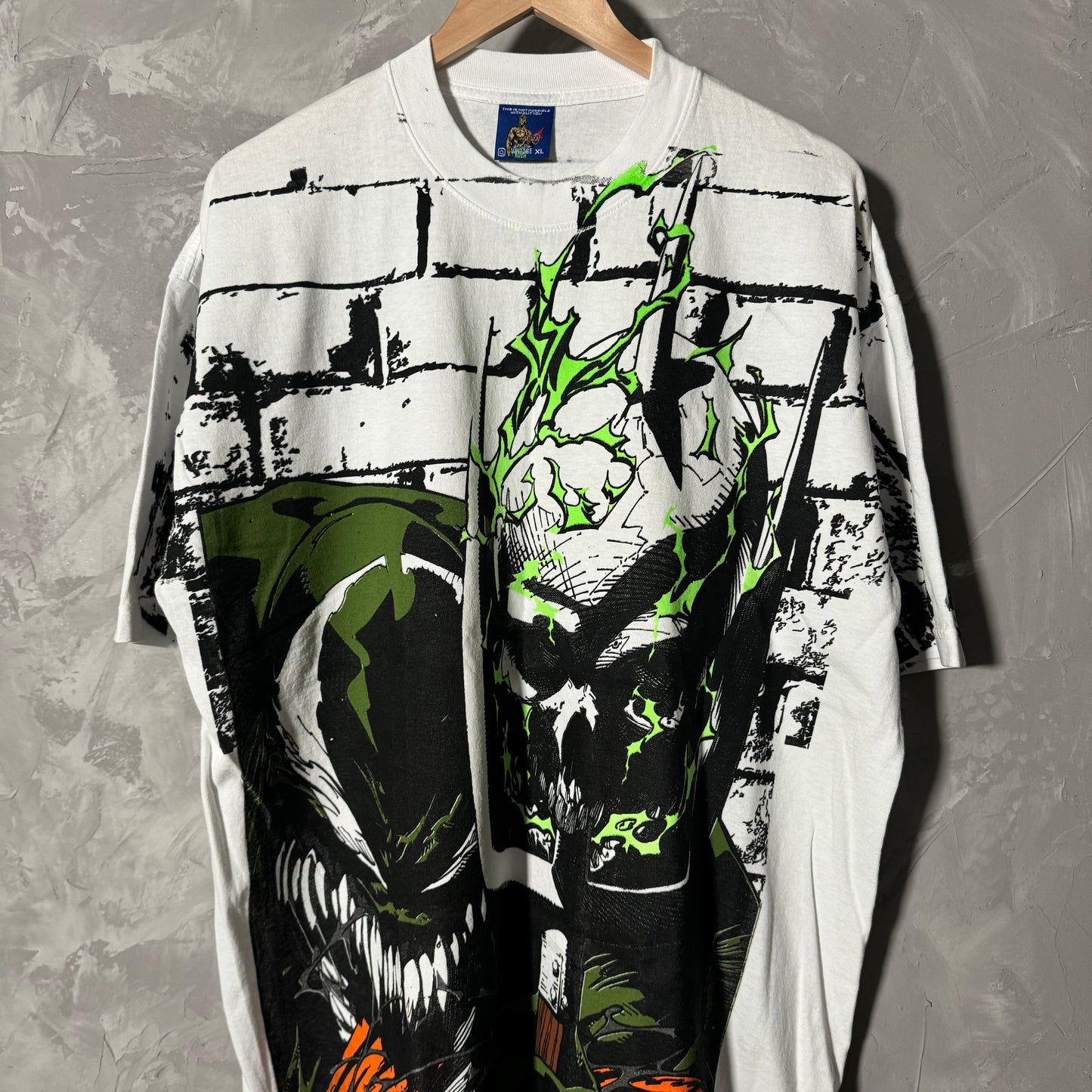 All over print shirt X-Large