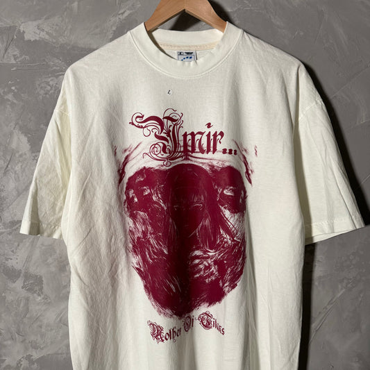 Single sided shirt large