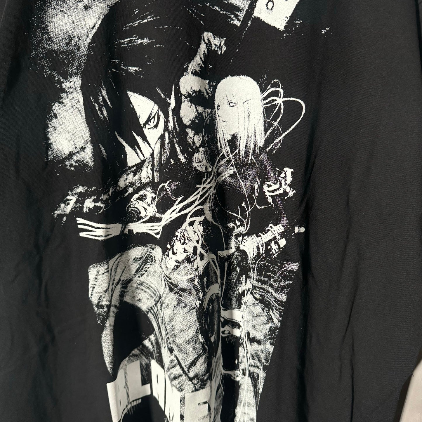 Single sided shirt 2xlarge