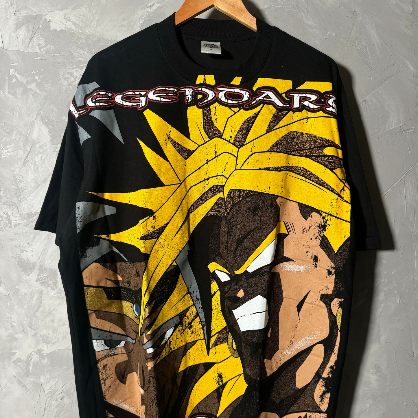 Double sided shirt X-Large