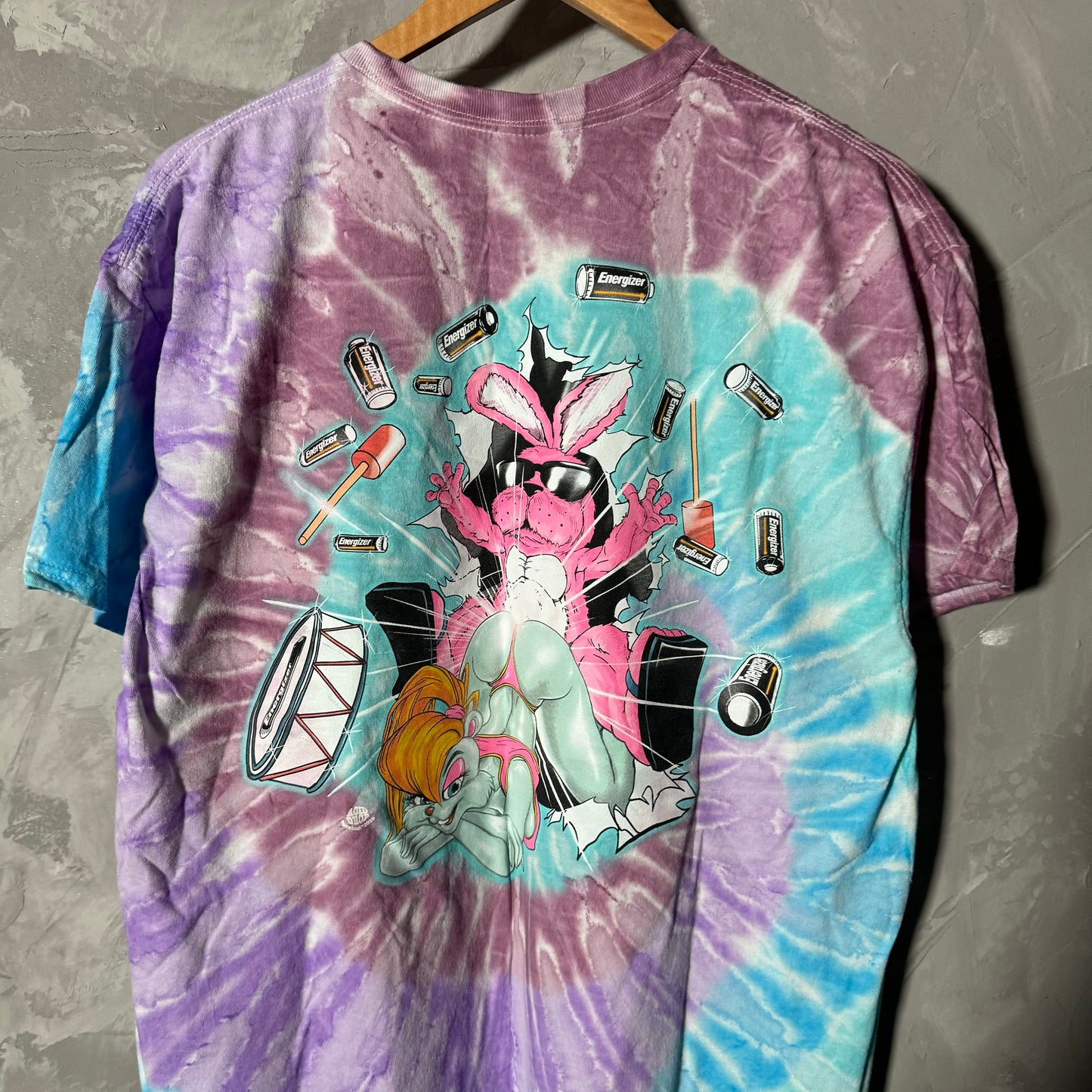 Double sided shirt X-Large