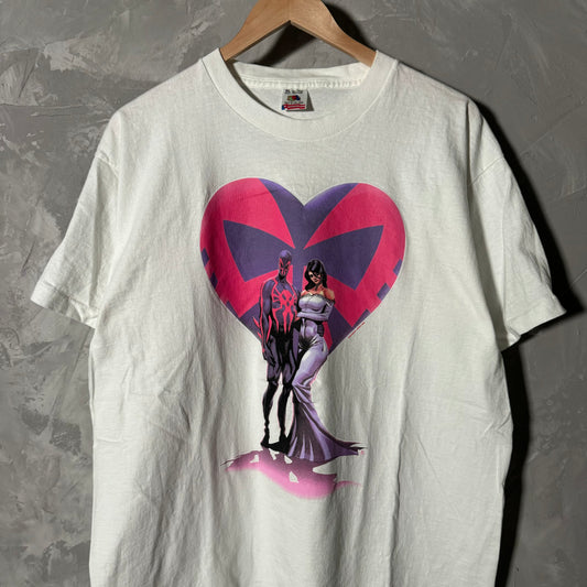Single sided shirt vintage blank X-Large