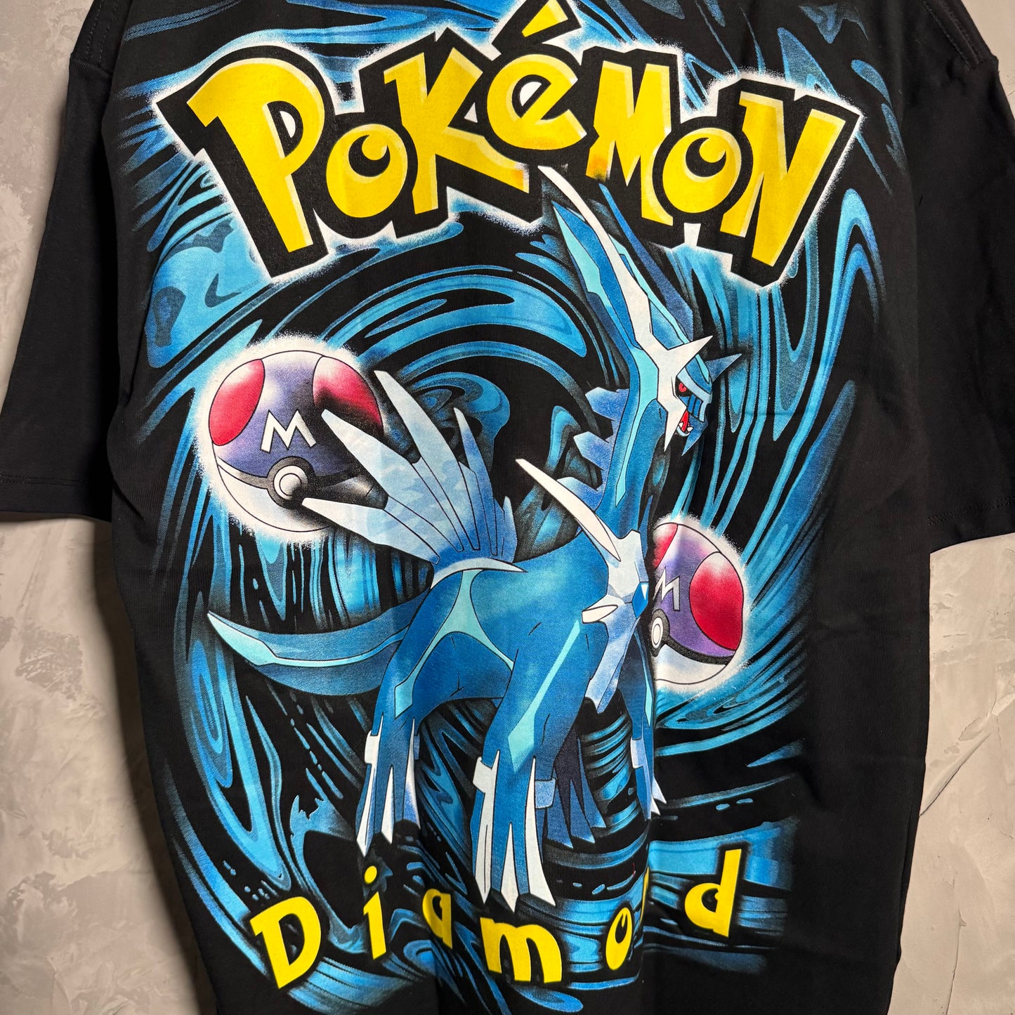Double sided shirt large