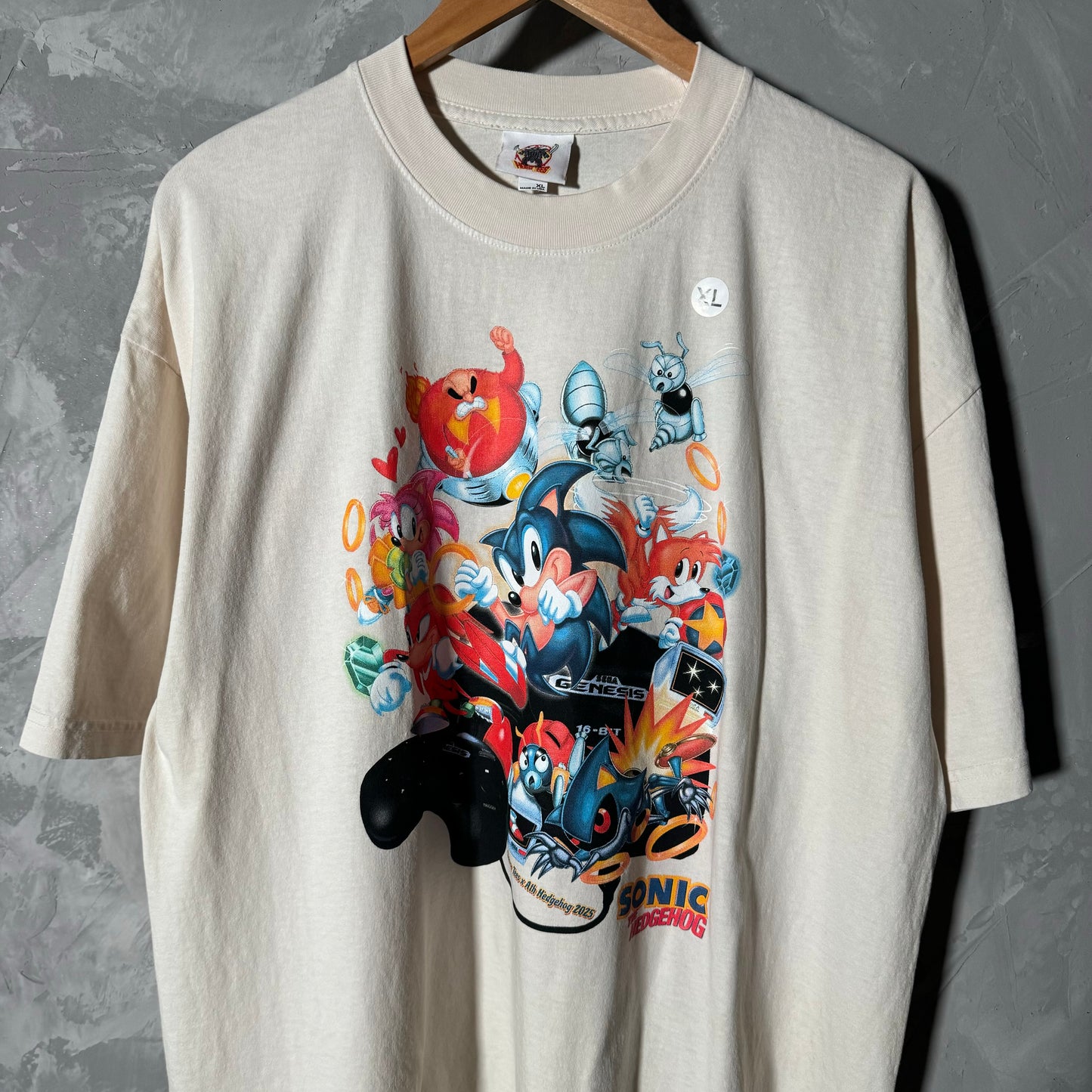 Double sided shirt X-Large
