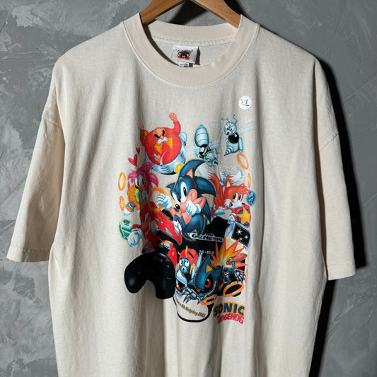 Double sided shirt X-Large