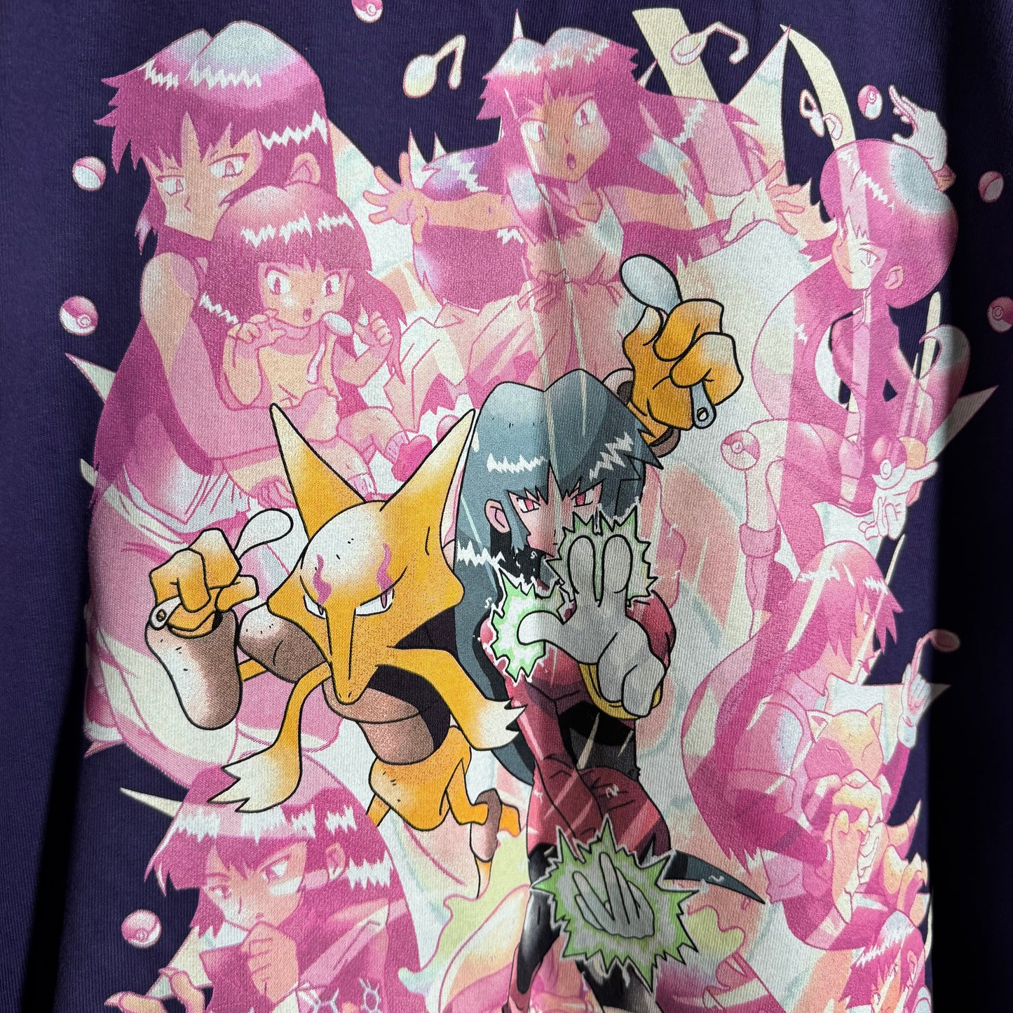 Single sided shirt X-Large