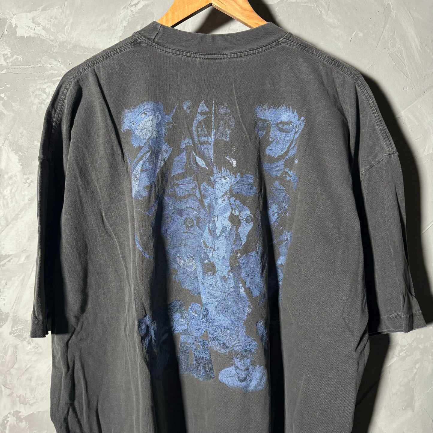 Double sided shirt 2xlarge