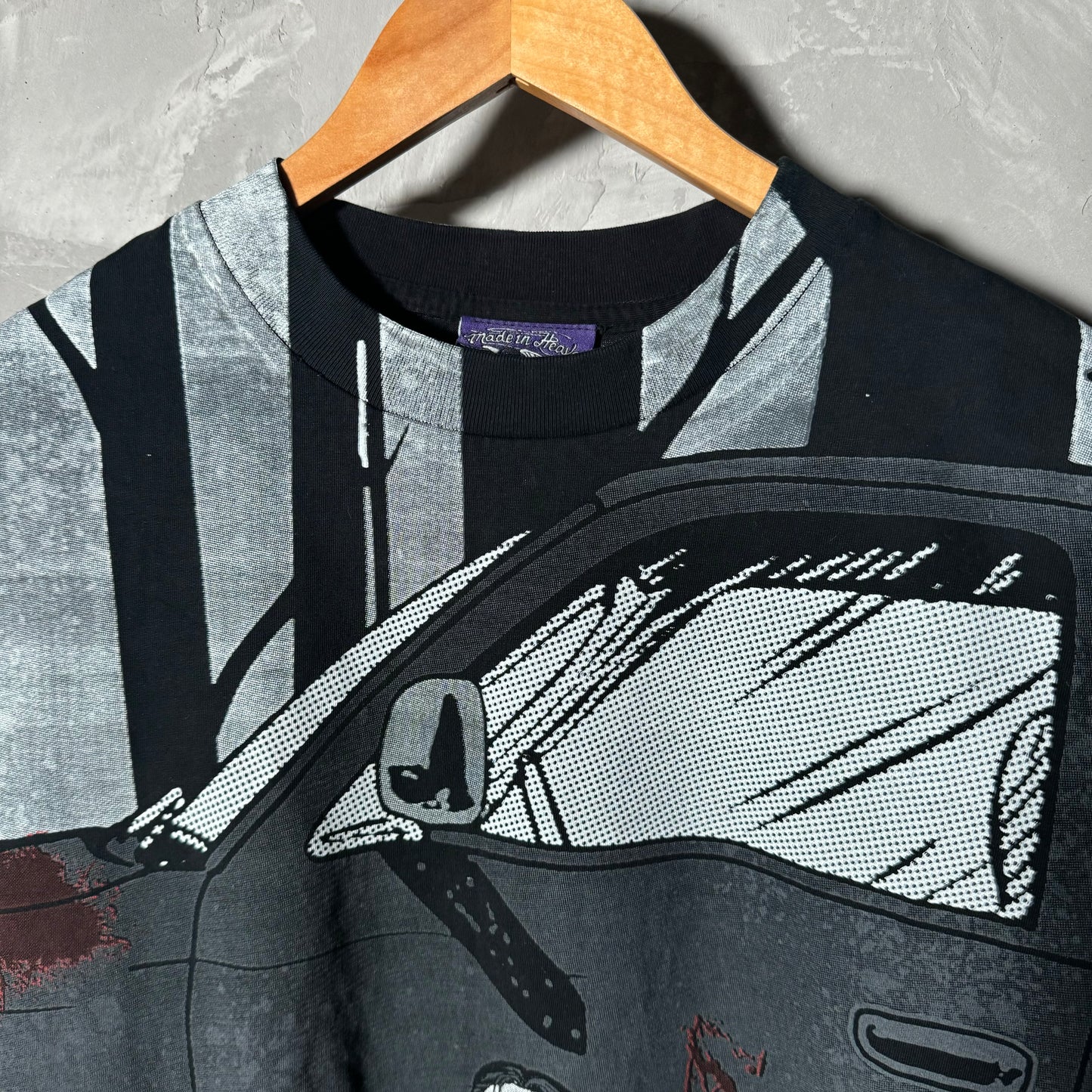 All over print shirt X-Large