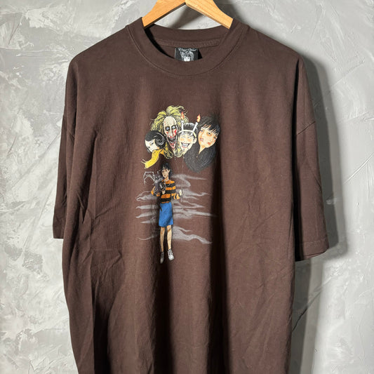 Single sided shirt X-Large