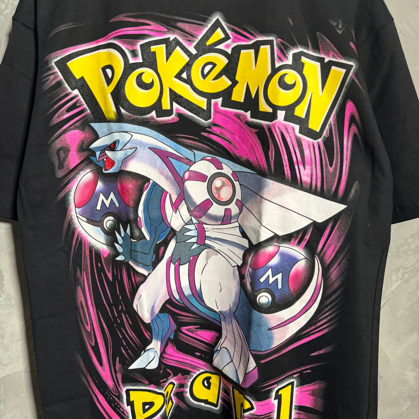 Double sided shirt large