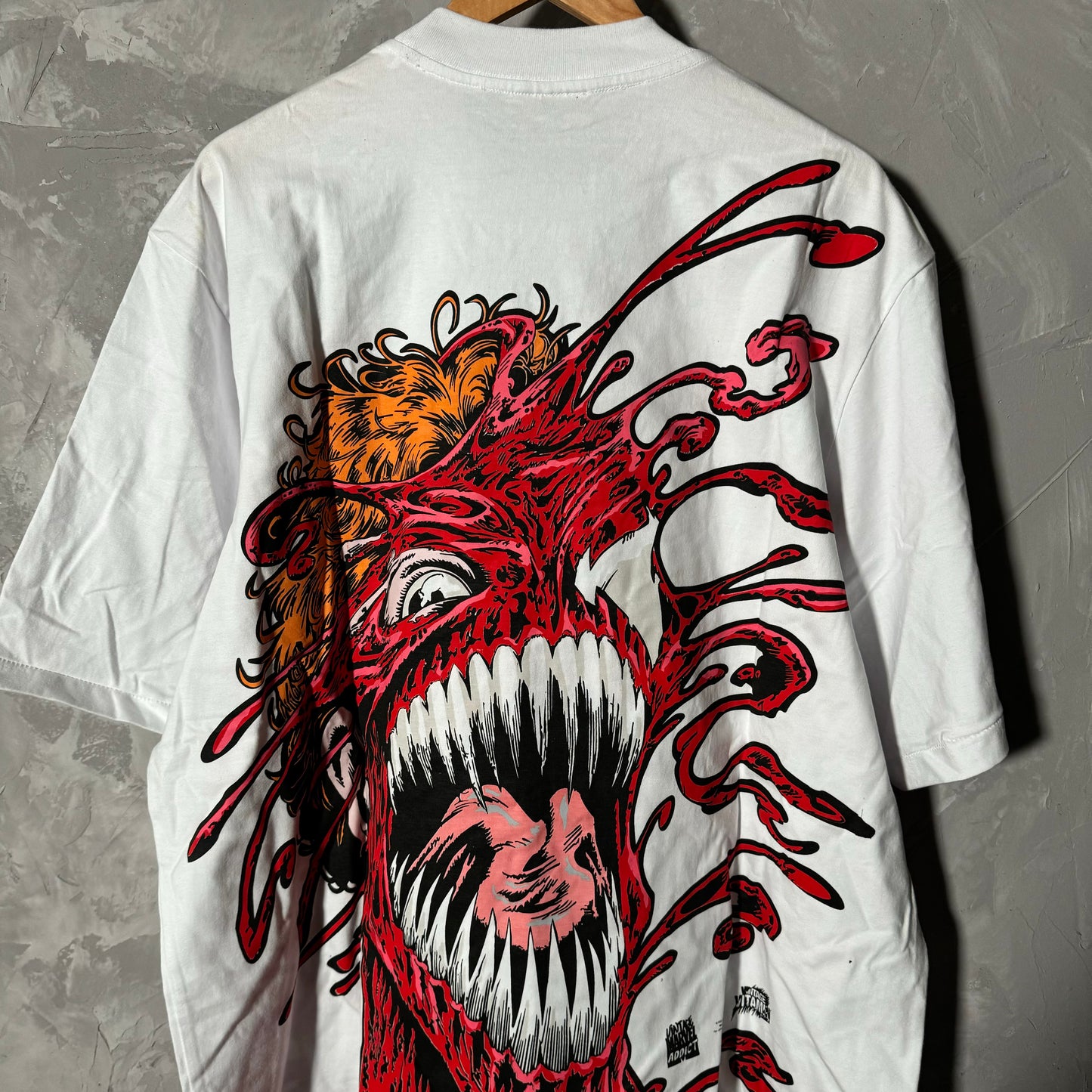 Double sided shirt 3xlarge