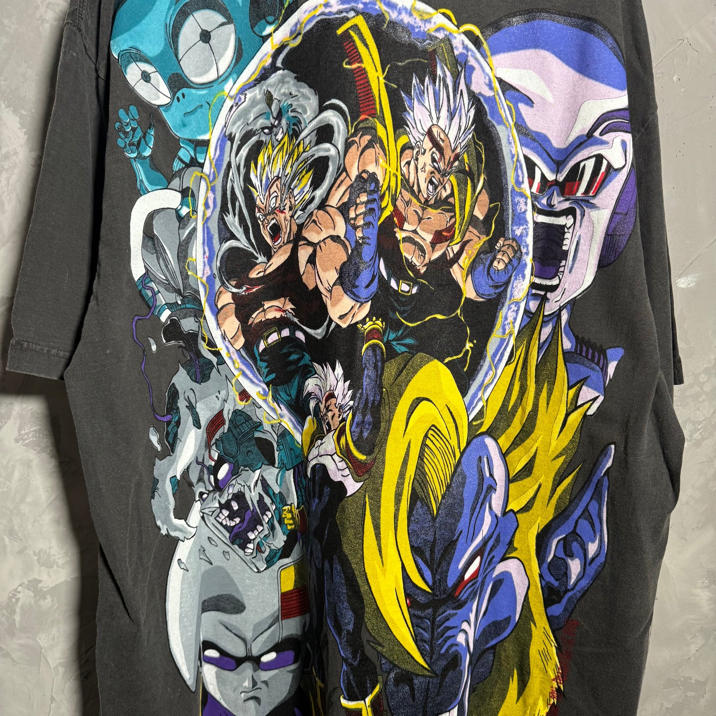 Double sided shirt X-Large