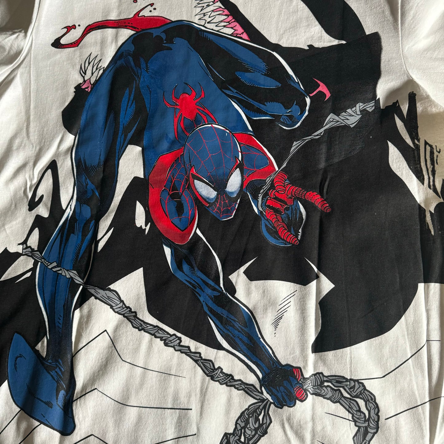 All over print shirt X-Large