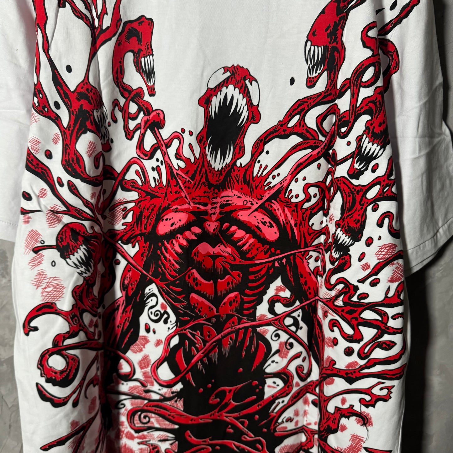 Double sided shirt 3xlarge