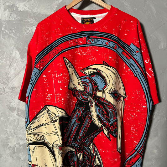 All over print shirt X-Large