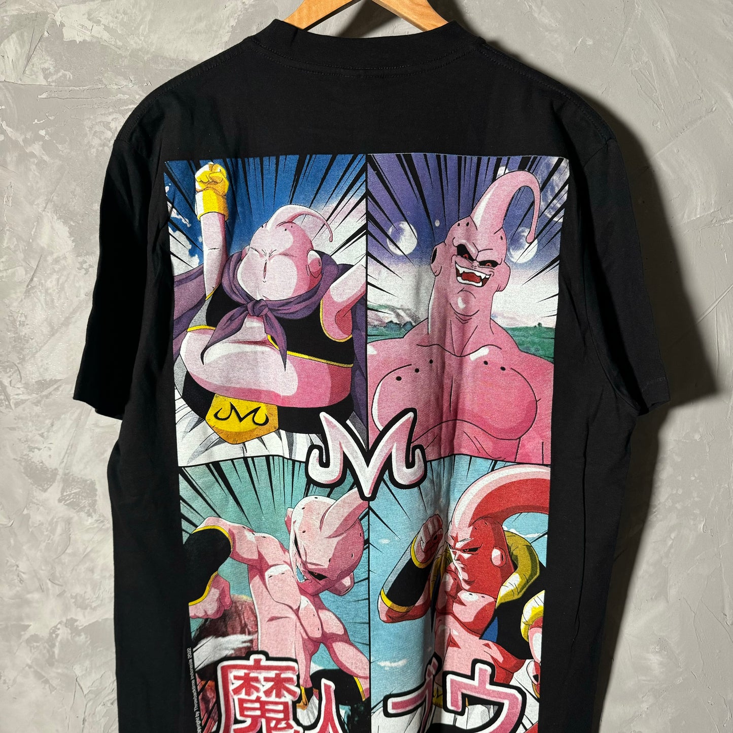 Double sided shirt X-Large