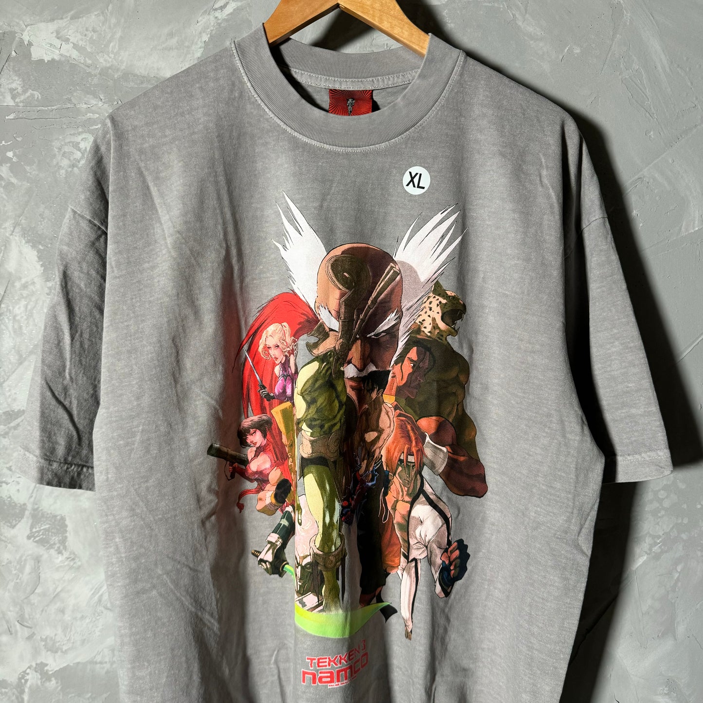 Single sided shirt X-Large