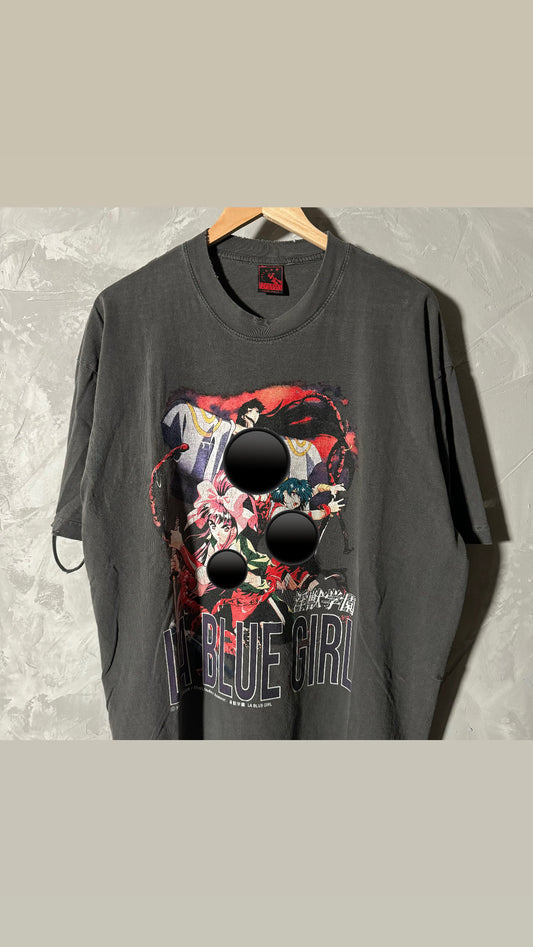 Double sided shirt X-Large