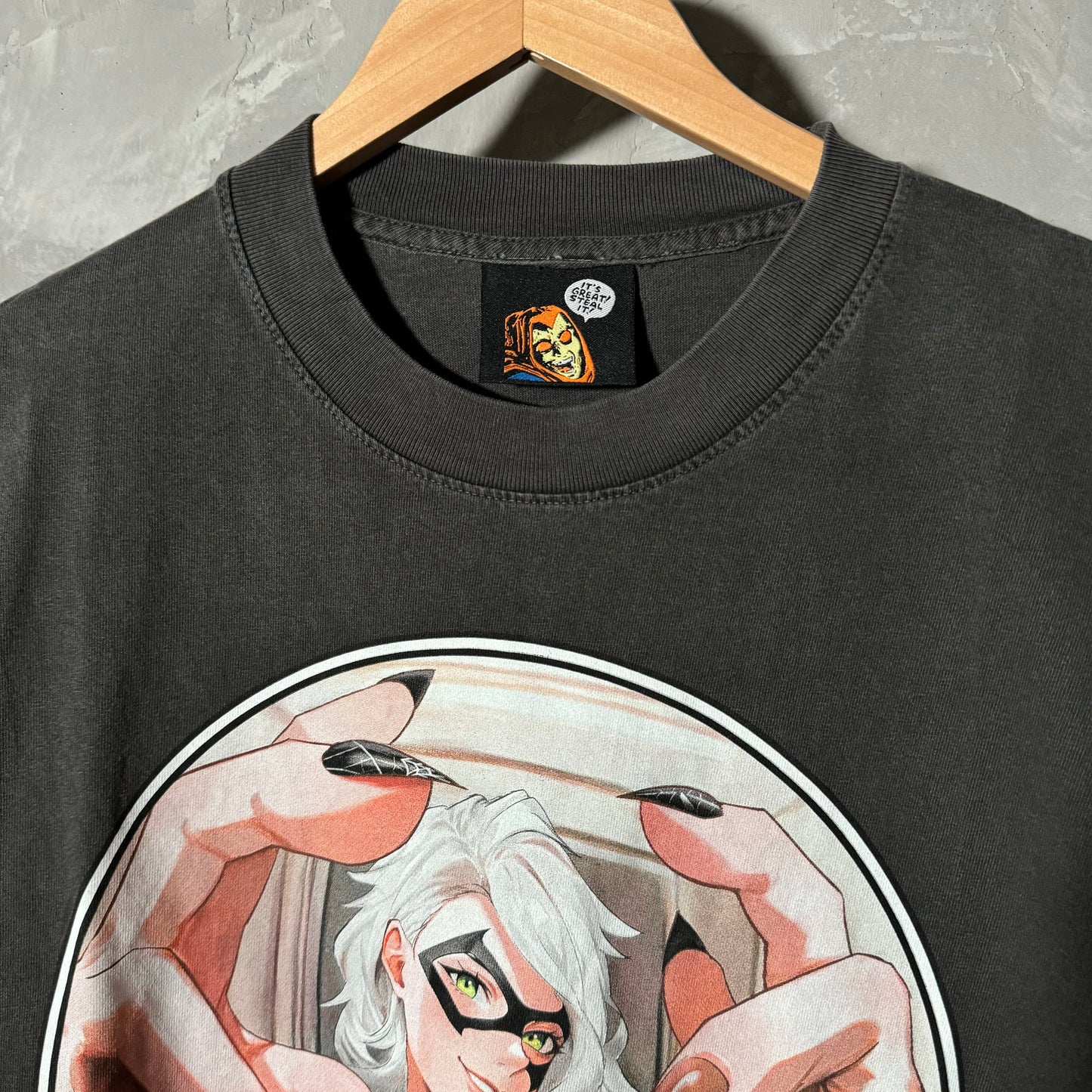 Single sided shirt large