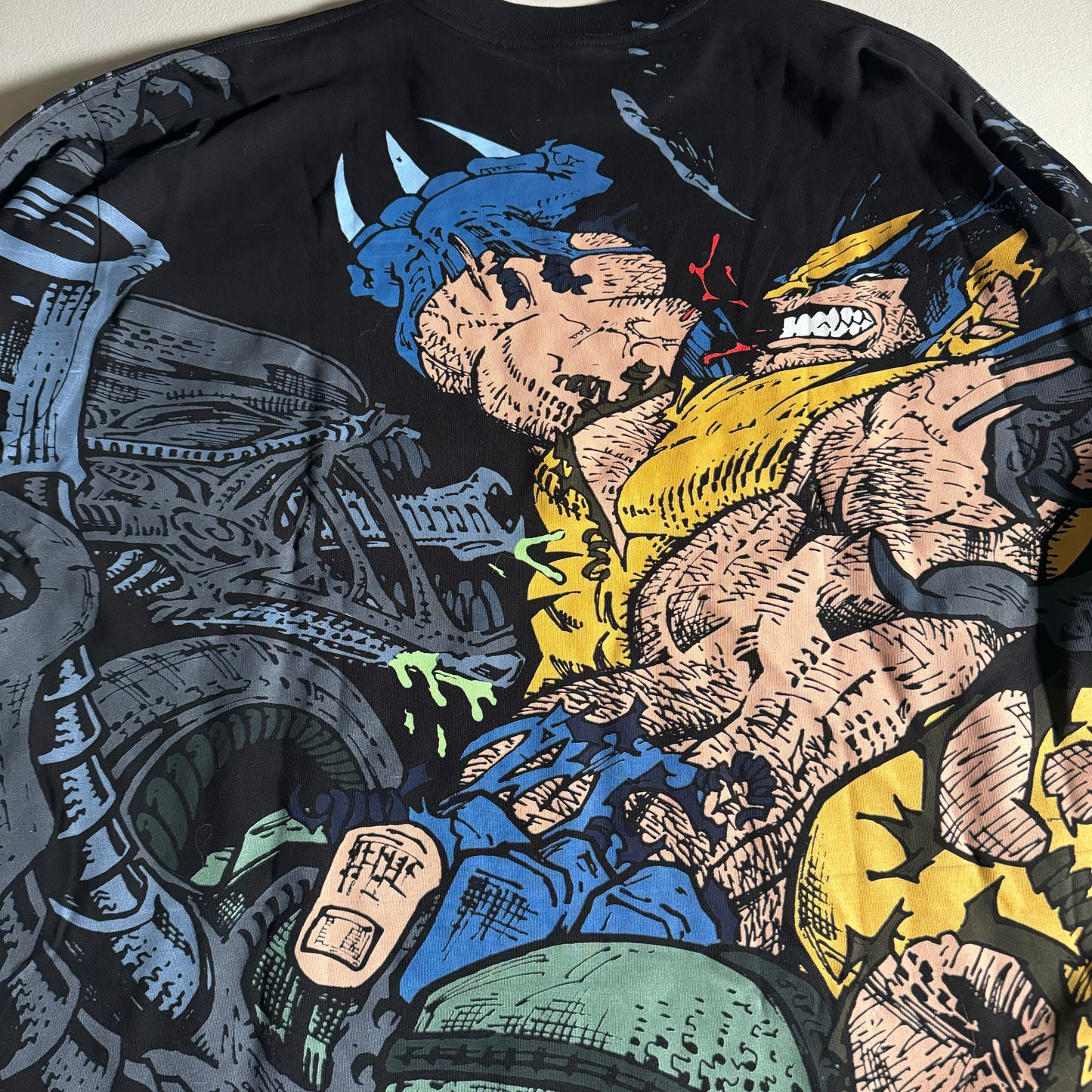 All over print shirt 2xlarge