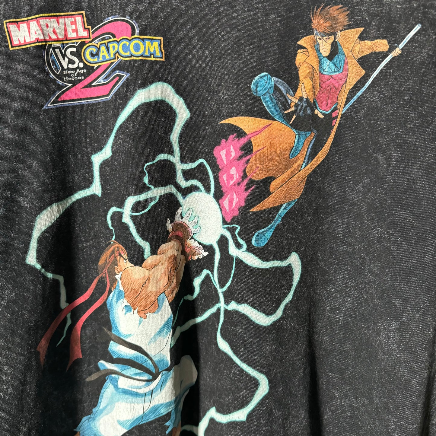 Double sided shirt X-Large