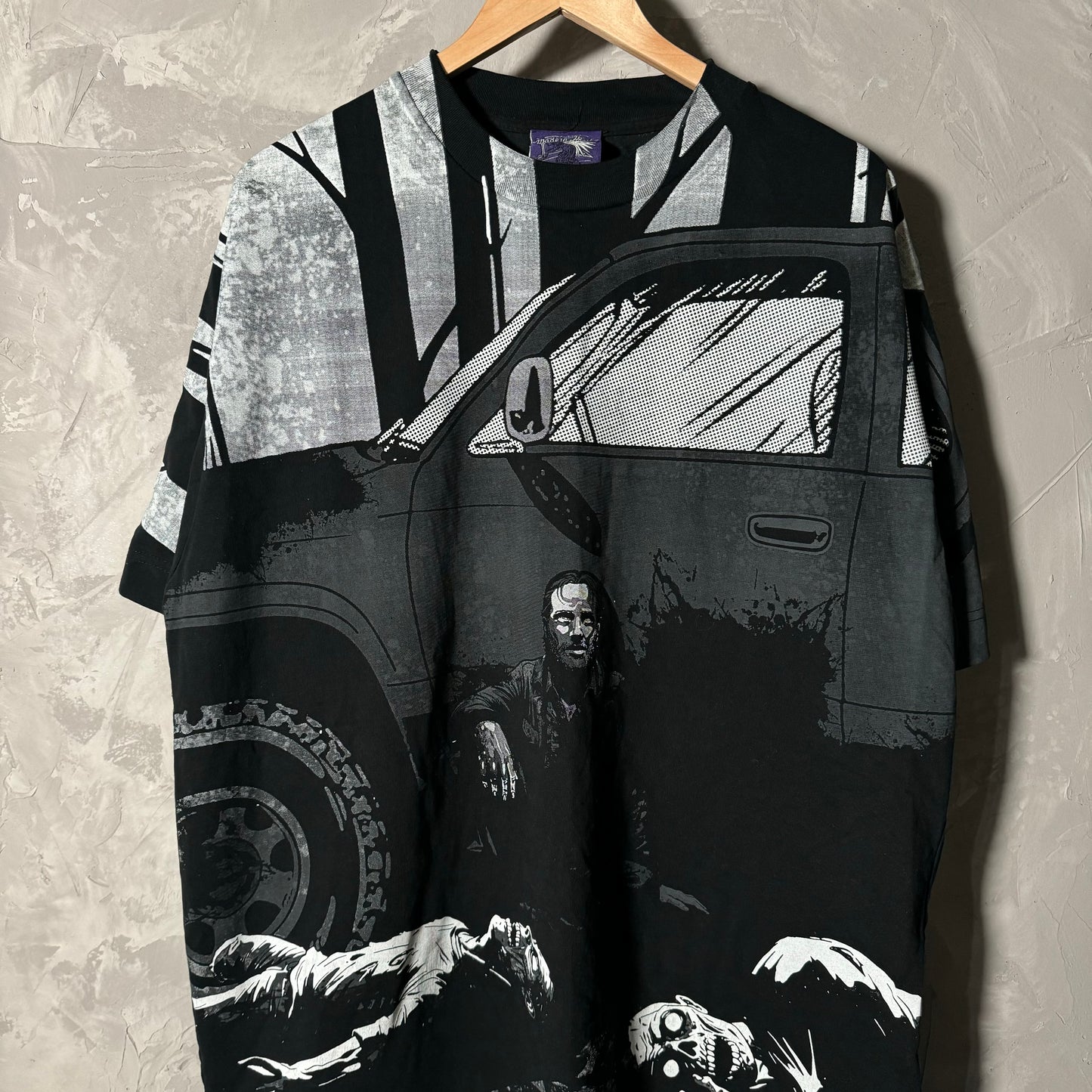 All over print shirt X-Large