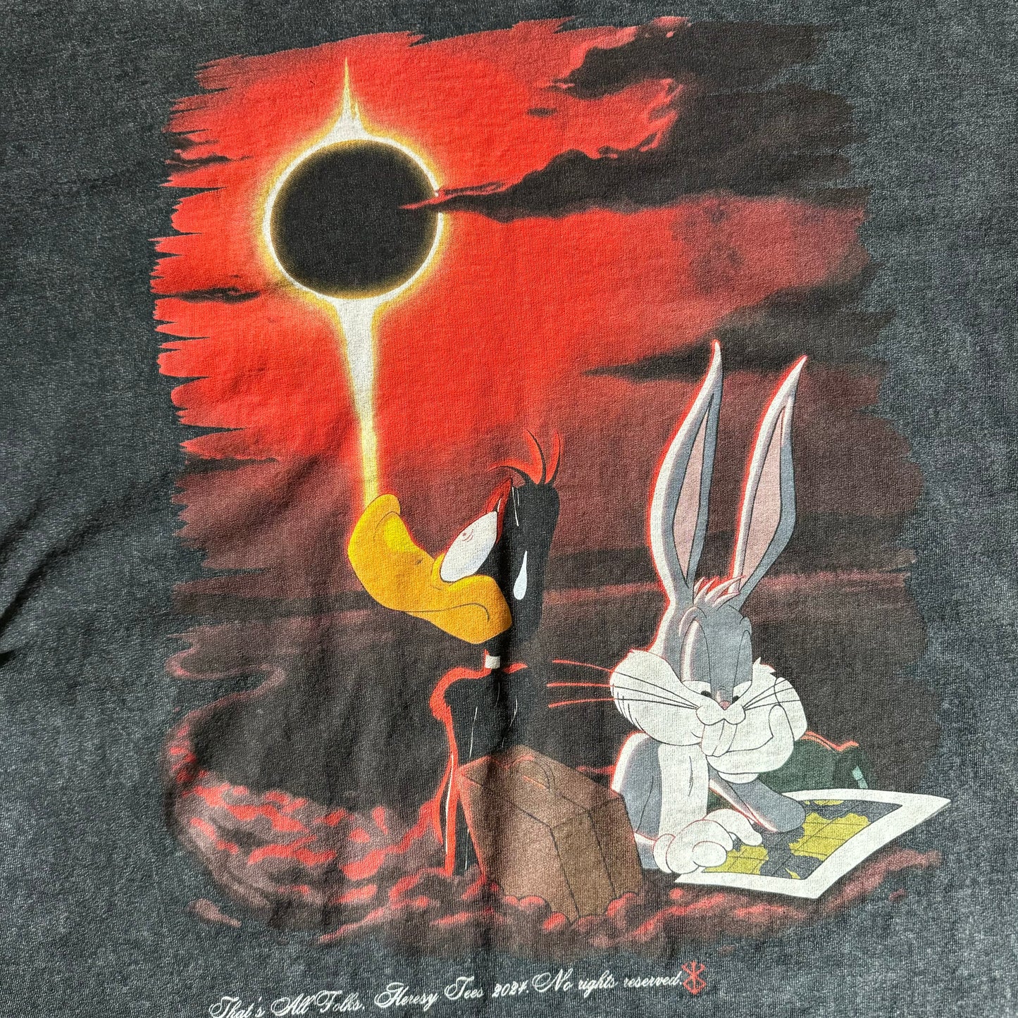 Single sided shirt X-Large