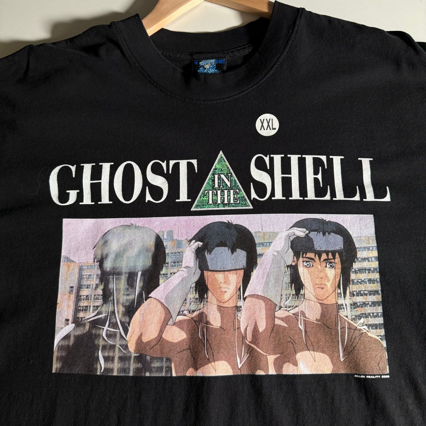 Double sided shirt 2xlarge