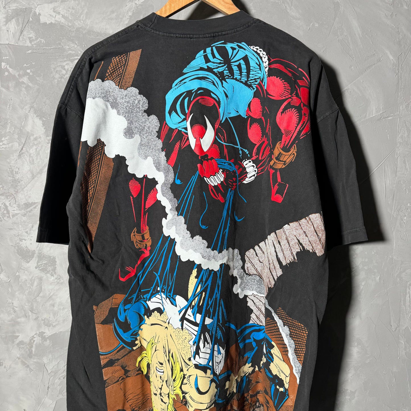 All over print shirt X-Large