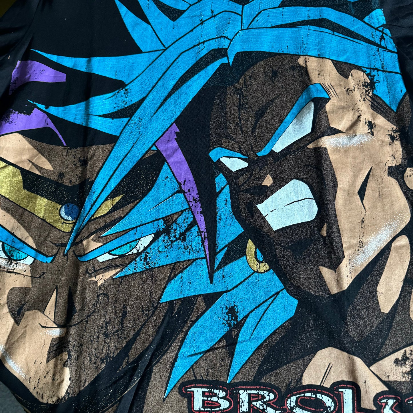 Double sided shirt X-Large