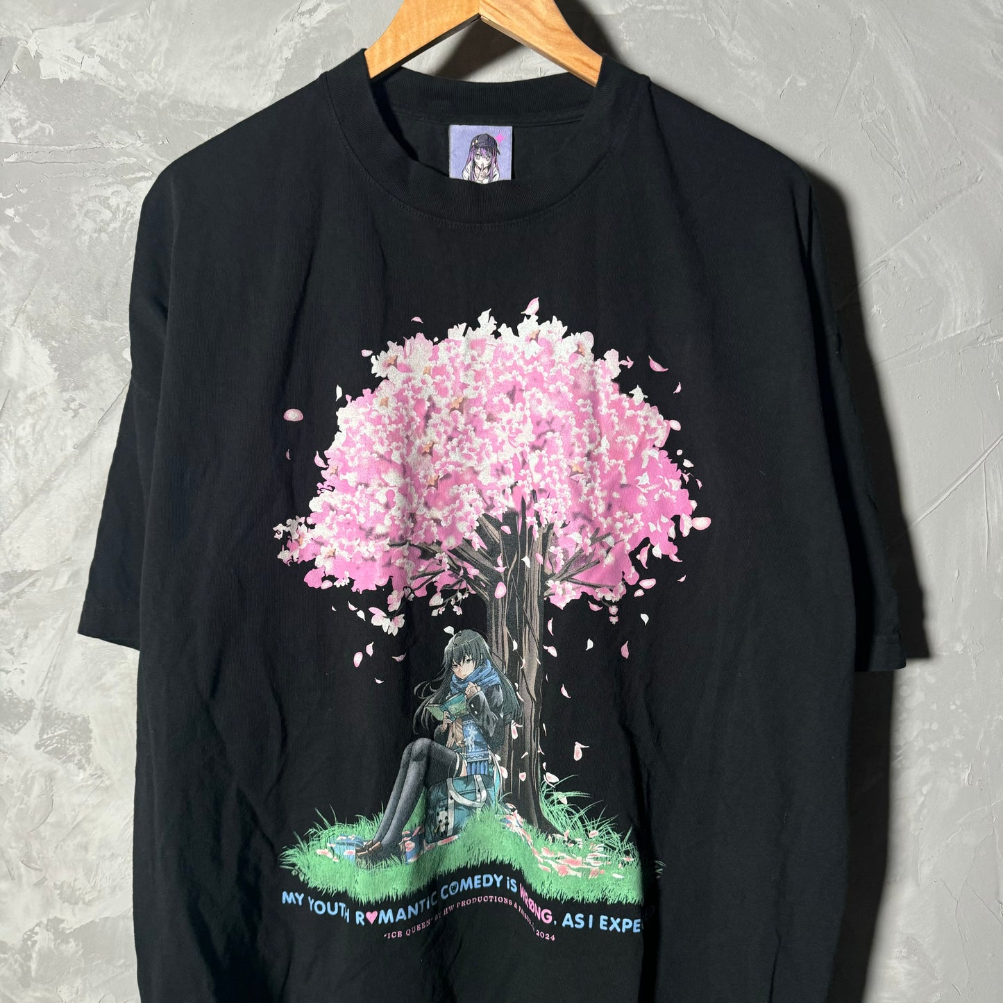 Single sided shirt X-Large