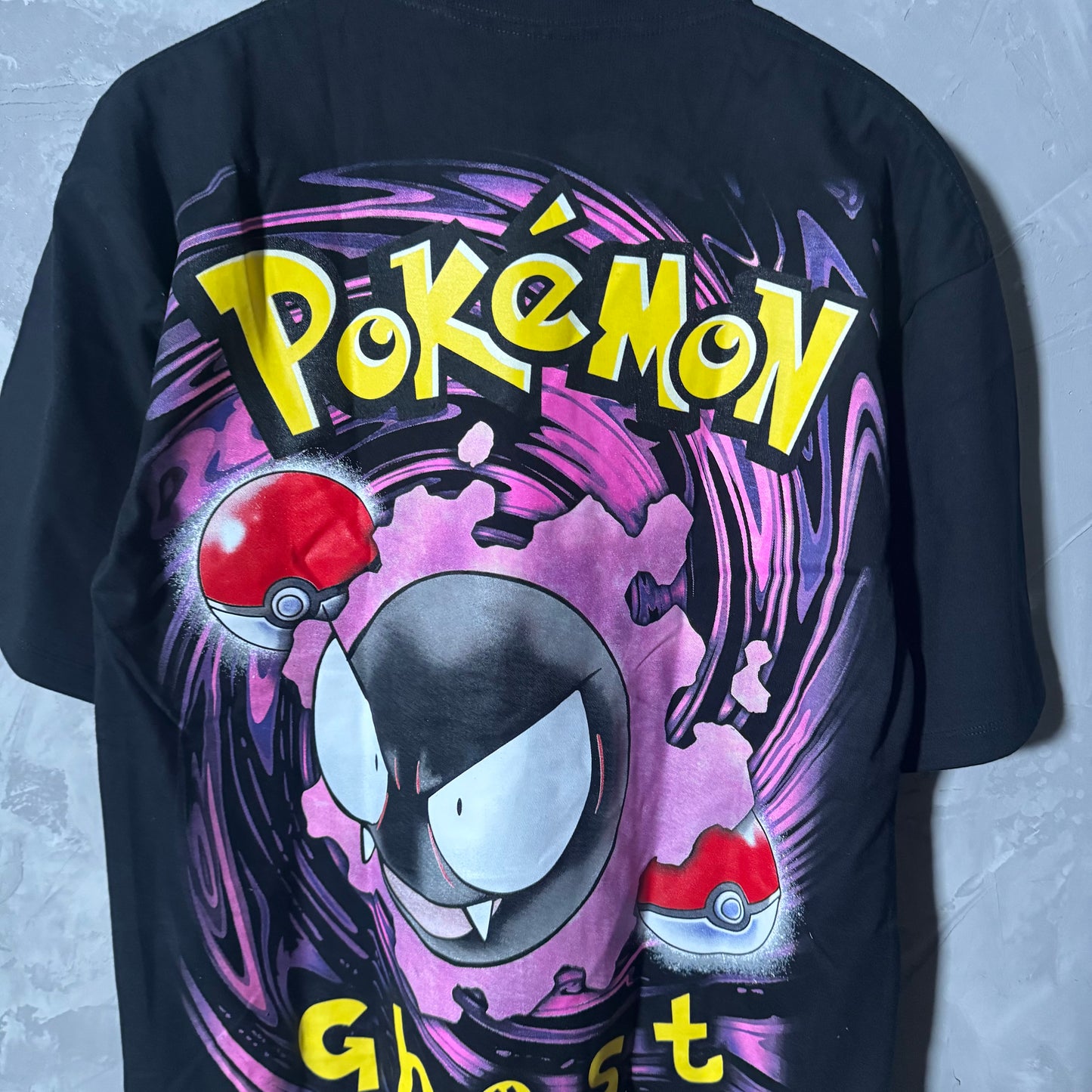 Double sided shirt large