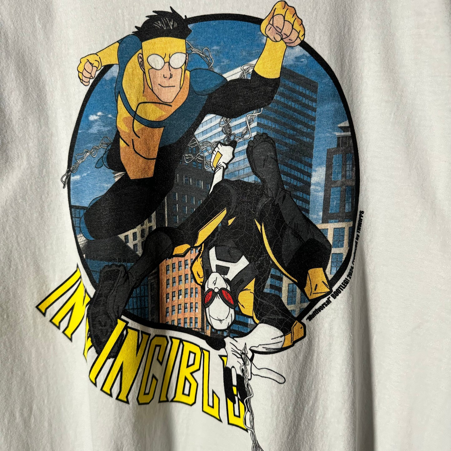 Single Sided shirt large