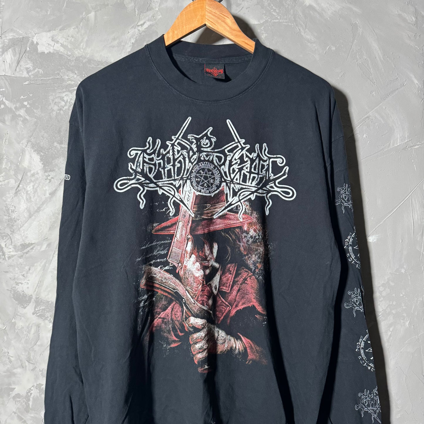 Double sided shirt X-Large