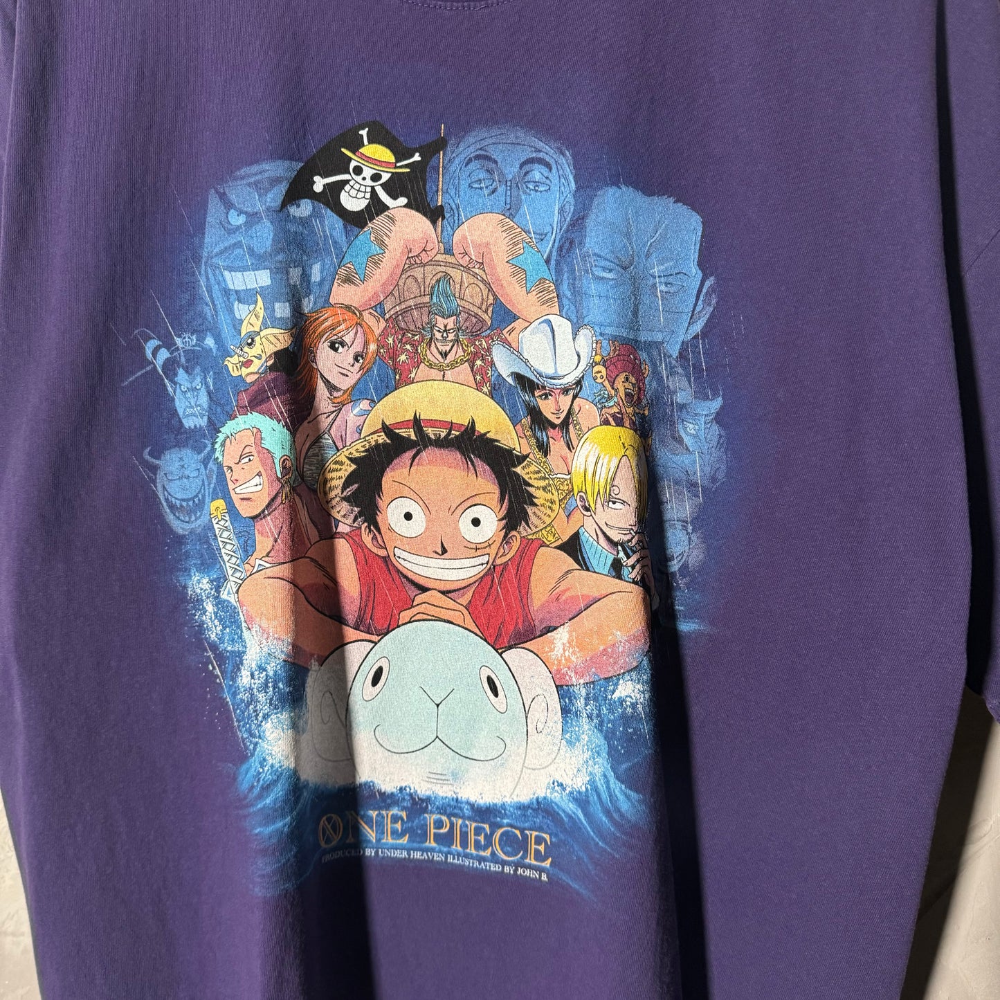 Single sided shirt X-Large