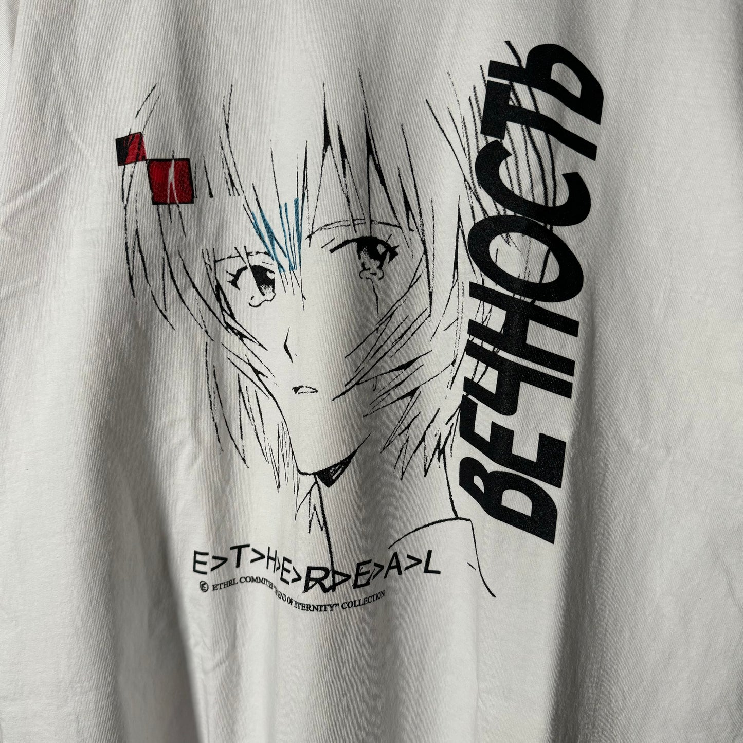 Single sided shirt 2xlarge