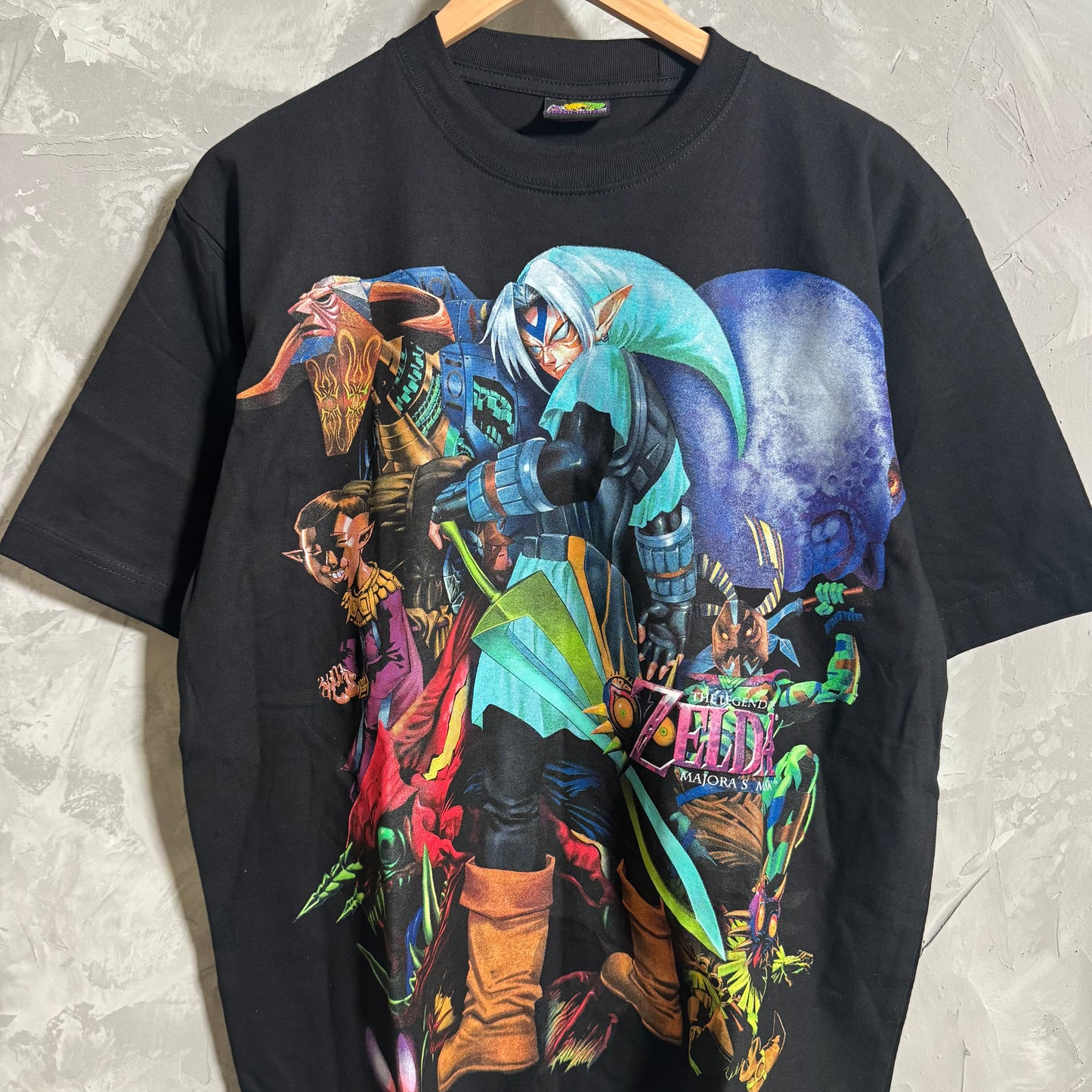 Single sided shirt large