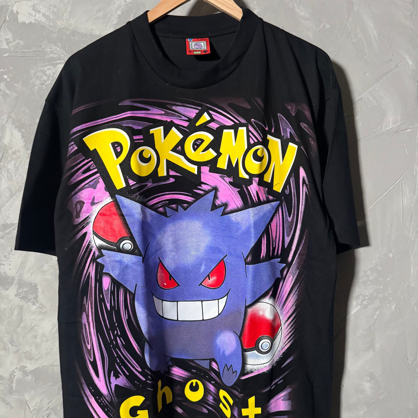 Double sided shirt large