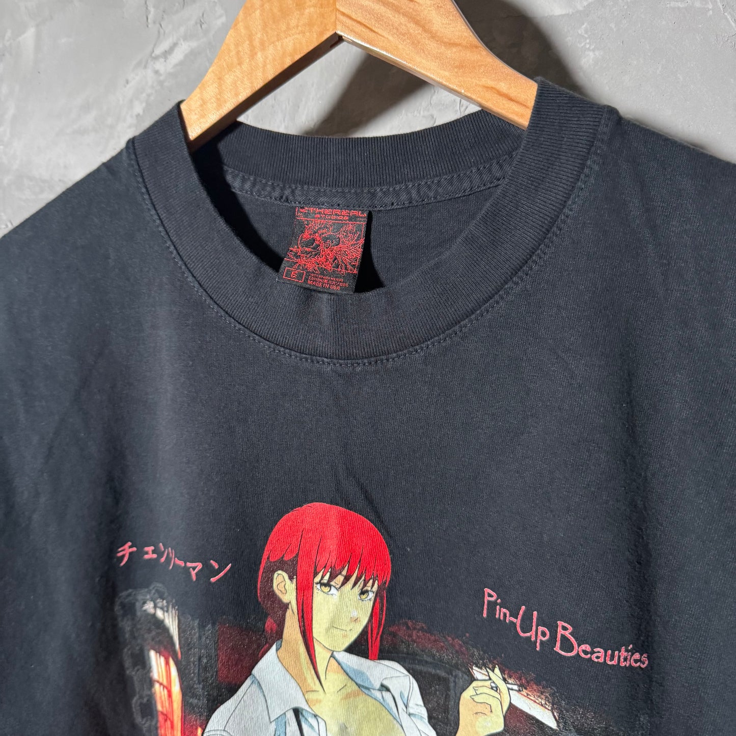 Single sided shirt large