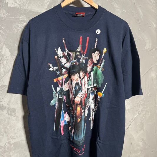 Single sided shirt large