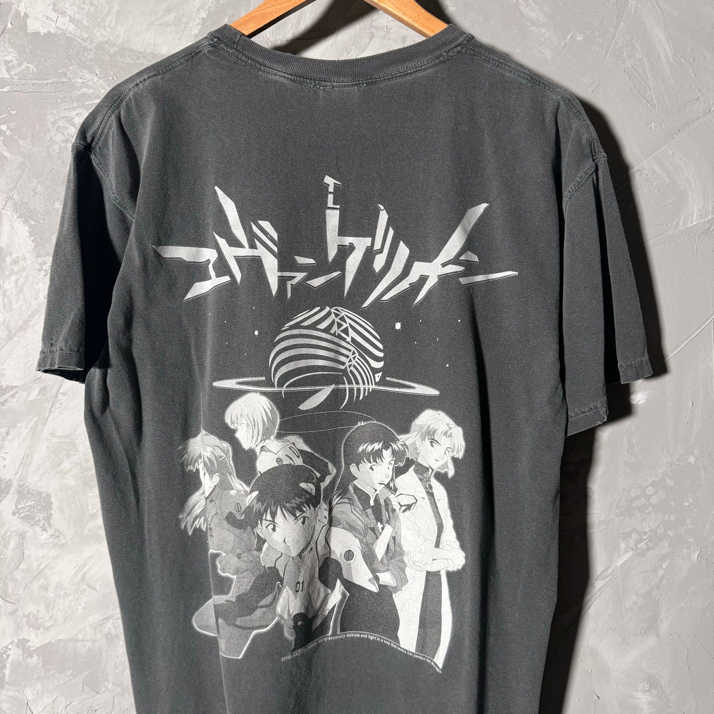 Double sided shirt large