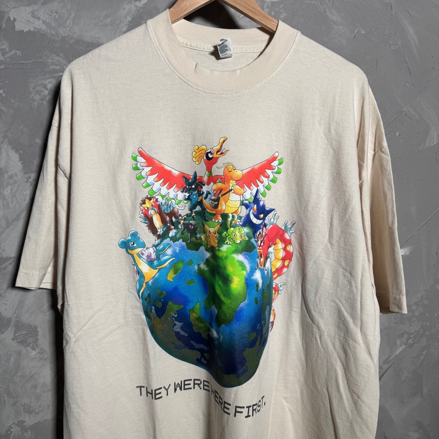 Single sided shirt X-Large
