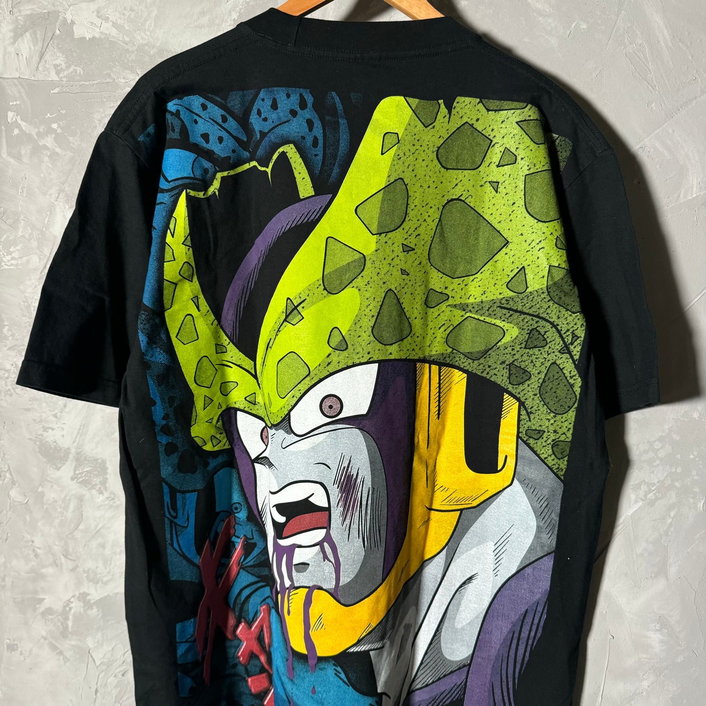 Double sided shirt X-Large