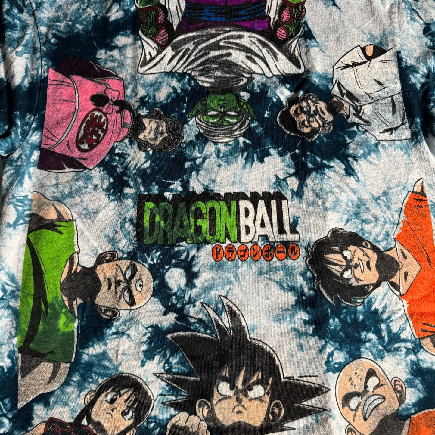 Double sided shirt large