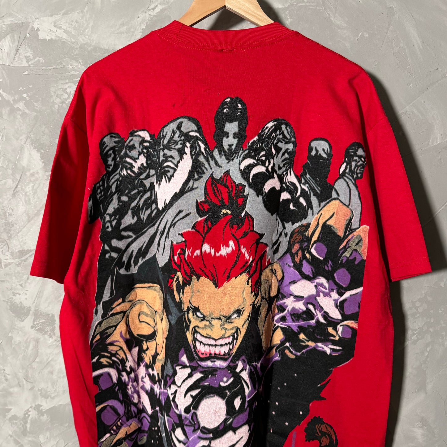 Double sided shirt X-Large