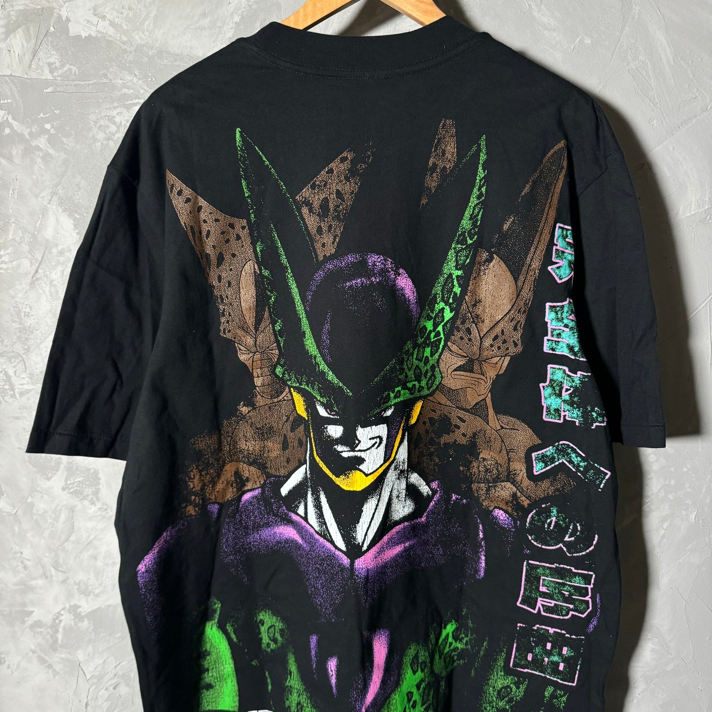 Double sided shirt X-Large