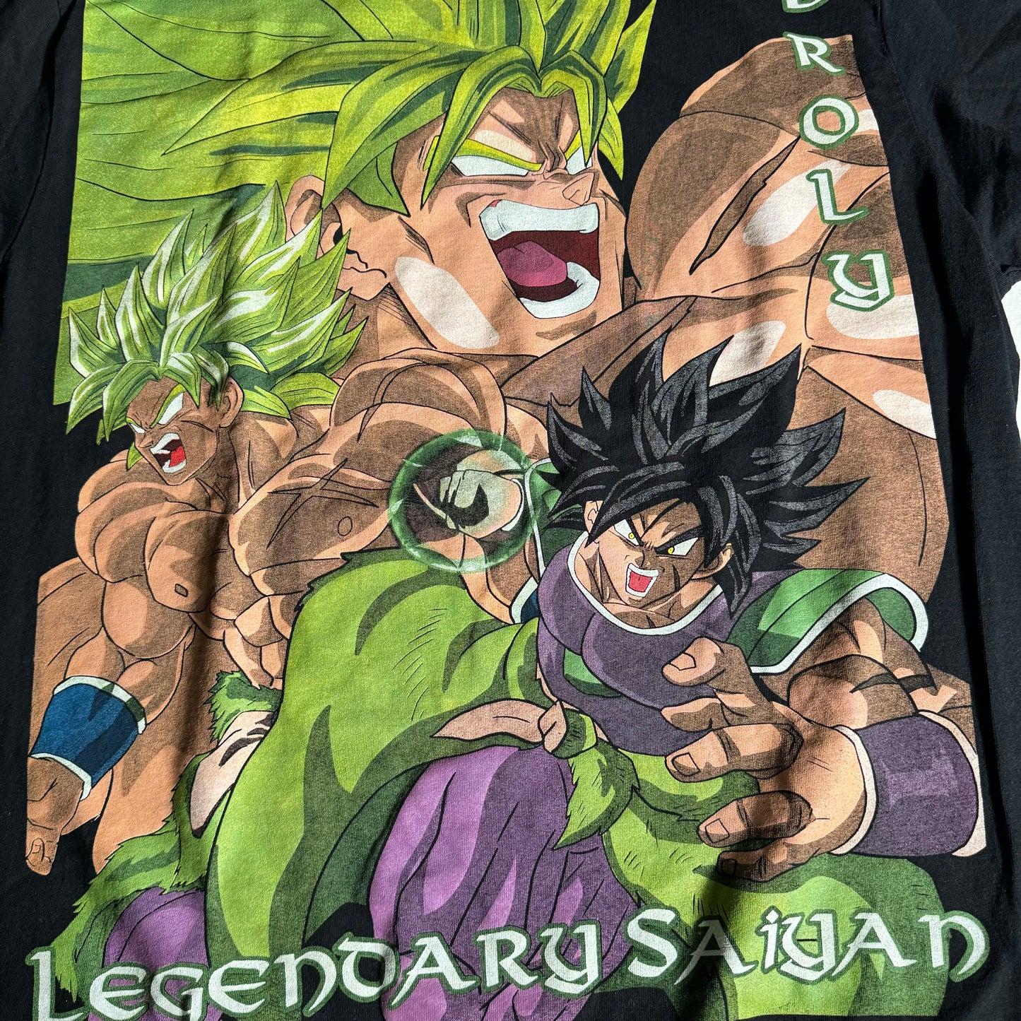 Double sided shirt X-Large