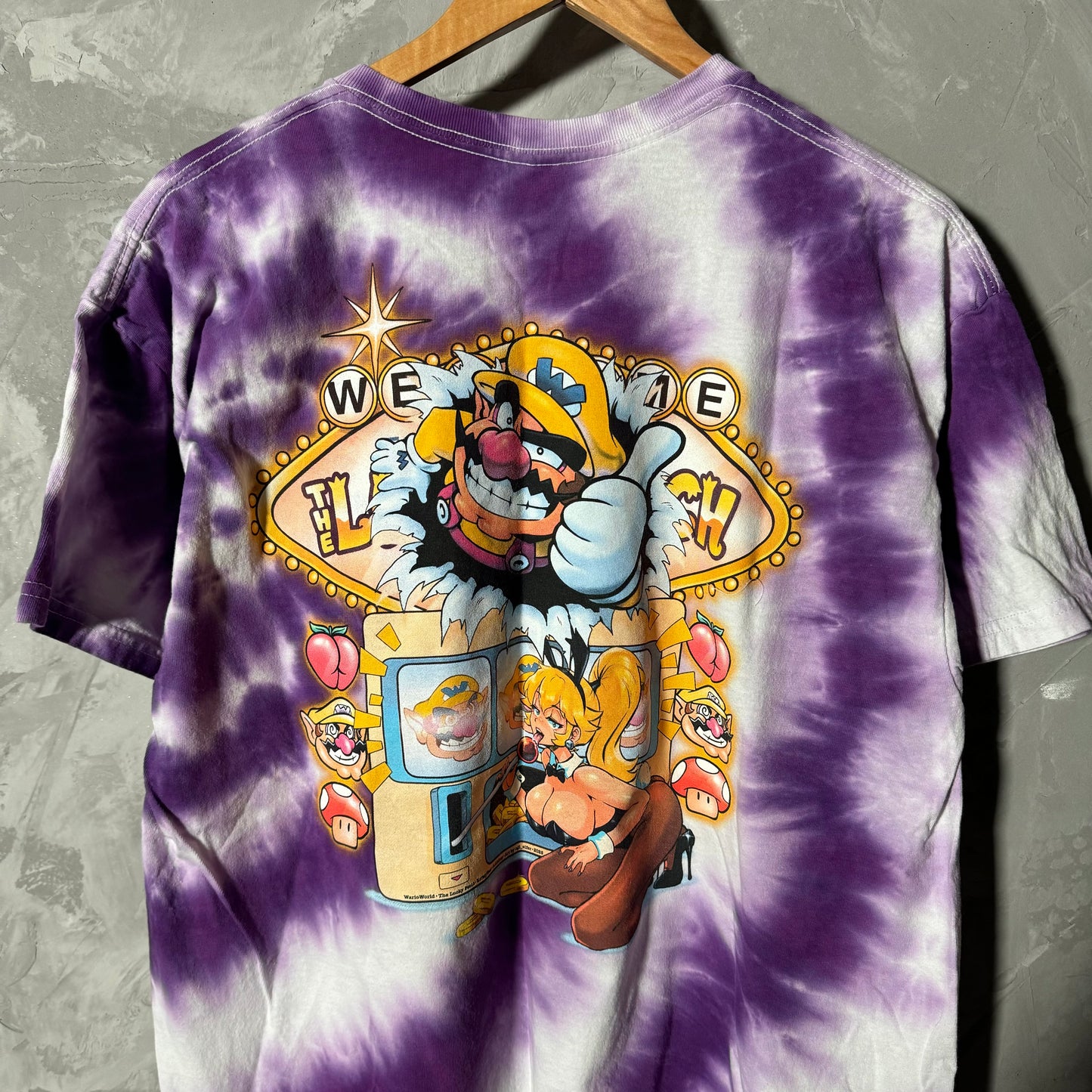 Double sided shirt X-Large